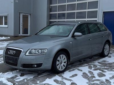 Grau Gebraucht 2008 Audi A6 Business Kombi | 1.890 € (Superpreis)