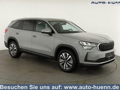 Neu Skoda Kodiaq Selection 204 PS (150 kW) 2026 Stahl grau SUV