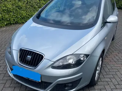 Gebraucht Seat Altea