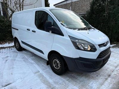 Weiß Gebraucht 2014 Ford Transit Van / Kleinbus | 4.999 € (Fairer Preis)
