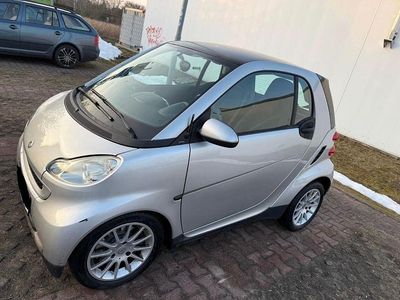 Gebraucht Smart ForTwo Coupé 71 PS (52 kW) 2009 Silber Coupé