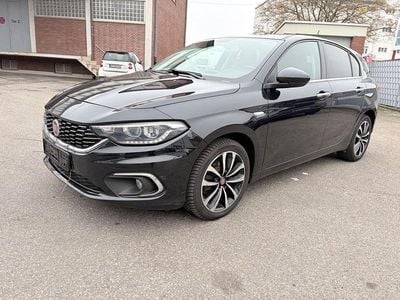 Gebraucht Fiat Tipo Easy 120 PS (88 kW) 2017 Schwarz Kombi