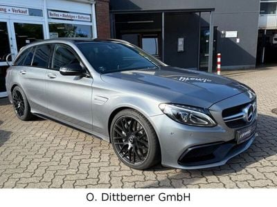 Mercedes C63 AMG