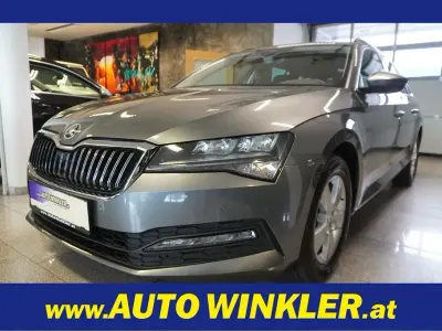 Gebraucht Skoda Superb