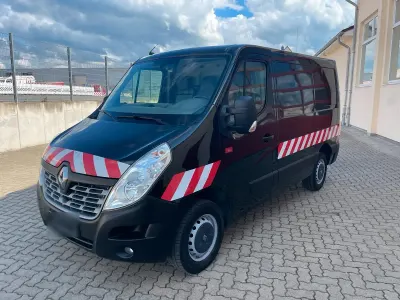 Gebraucht Renault Master