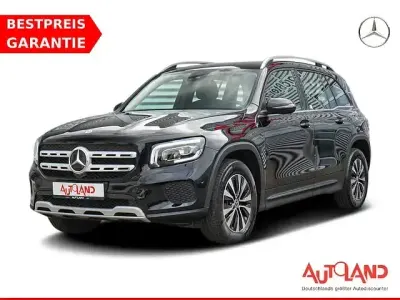 Brugt Mercedes GLB220 Style 190 HK (139 kW) 2023 Sort SUV