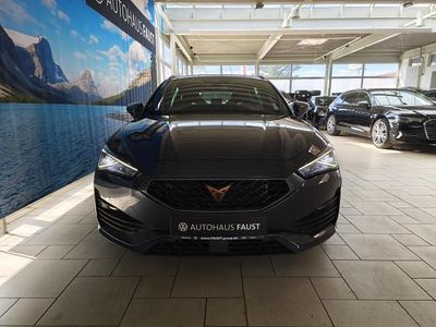 Gebraucht Cupra Leon 204 PS (150 kW) 2023 Grau metallic Kombi