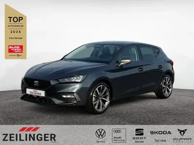Gebraucht Seat Leon FR 150 PS (110 kW) 2025 Magnetic grau Limousine