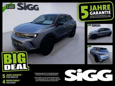 Second-hand Opel Mokka GS Line 131 CP (96 kW) 2023 Gri SUV