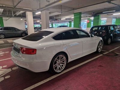 Audi A5 Sportback