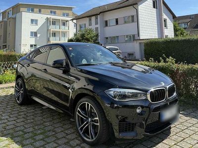 BMW X6 M