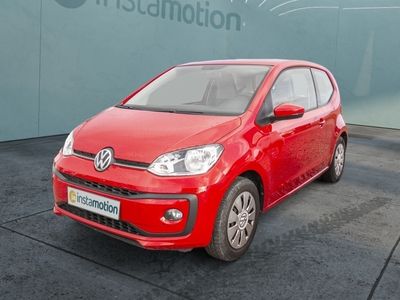 gebraucht VW up! up! move