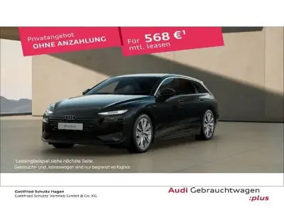 Używany Audi A6 e-tron Ambiente 210 kW (286 KM) 2025 Czarny Kombi