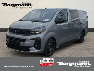Neu Opel Vivaro 179 PS (131 kW) 2026 Grau Van / Kleinbus