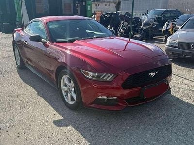 Gebraucht Ford Mustang 317 PS (233 kW) 2015 Rot Cabrio