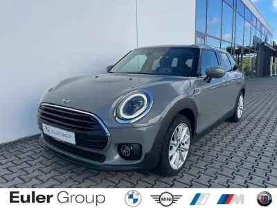 Gebraucht Mini Clubman 102 PS (75 kW) 2021 Moonwalk grey (metallic) Kombi