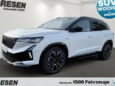 Neu Renault Austral Esprit Alpine 200 PS (147 kW) 2026 Weiss SUV