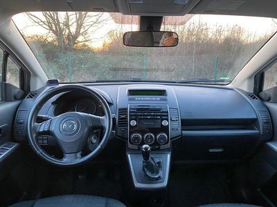 Occasion Mazda 5 116 ch (85 kW) 2010 Marron Monospace