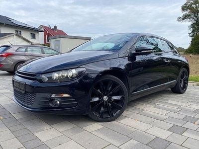 VW Scirocco