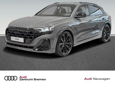 Neu Audi SQ8 Comfort 507 PS (372 kW) 2026 Nimbusgrau (grau) SUV