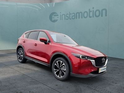 Rot Gebraucht 2023 Mazda CX-5 Ad'Vantage SUV | 30.940 € (Fairer Preis)
