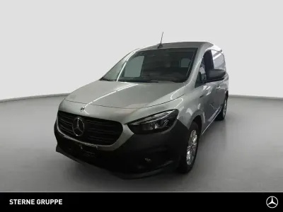 Gebraucht Mercedes eCitan 89 kW (122 PS) 2025 Helvinsilber Limousine