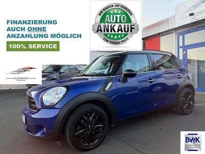 Gebraucht Mini Cooper Countryman 122 PS (89 kW) 2014 Blau SUV