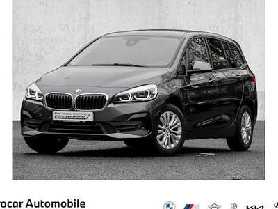 Gebraucht BMW 218 Advantage 136 PS (100 kW) 2021 Grau Kombi