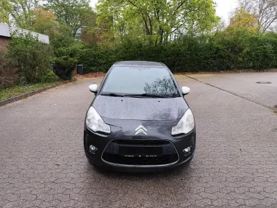 Usado Citroën C3 68 CV (50 kW) 2013 Gris Berlina