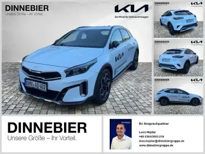 Ny Kia XCeed GT-Line 179 HK (131 kW) 2025 Hvid SUV
