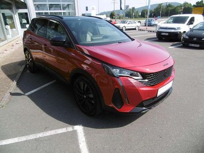 Gebraucht Peugeot 3008 GT 200 PS (147 kW) 2021 Rot SUV