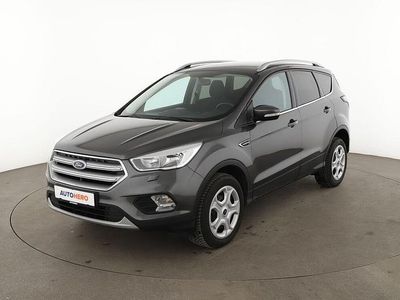 Grau Gebraucht 2019 Ford Kuga Trend SUV | 13.750 € (Guter Preis)