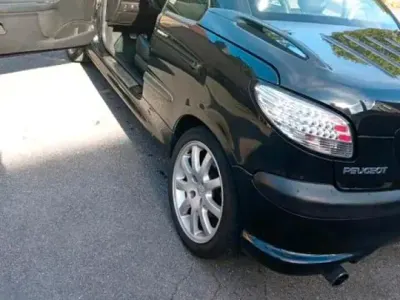 Gebraucht Peugeot 206