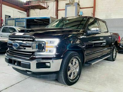 gebraucht Ford F-150 5.0 V8 Super Crew 4x4 *Lariat *