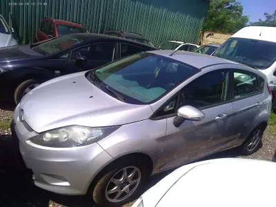 Gebraucht Ford Fiesta