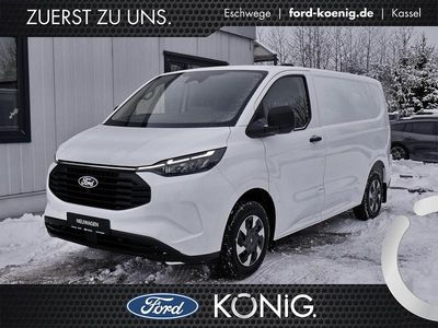 Neu Ford Transit Custom Trend 232 PS (170 kW) 2025 Weiß