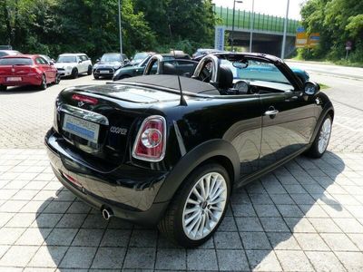 Mini Cooper Cabriolet