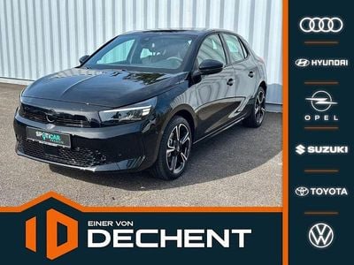 Gebraucht Opel Corsa 101 PS (74 kW) 2024 Schwarz Kleinwagen