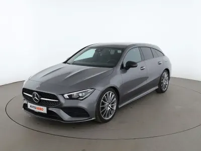 Gebraucht Mercedes CLA250e Shooting Brake