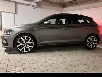 gebraucht VW Polo 2.0 TSI OPF DSG GTI GTI