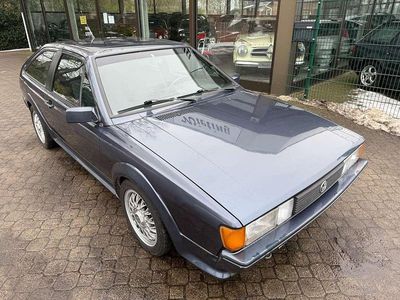 Blau Gebraucht 1989 VW Scirocco Coupé | 3.950 €