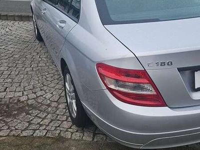 gebraucht Mercedes C180 C 180T Kompressor Automatik Classic