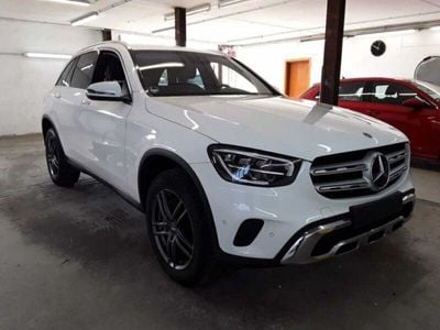 Mercedes GLC300e