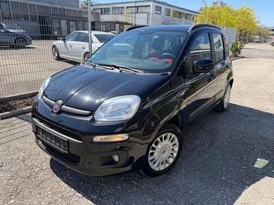 Gebraucht Fiat Panda Lounge 69 PS (50 kW) 2016 Kleinwagen