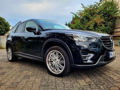 Schwarz Gebraucht 2016 Mazda CX-5 Nakama Intense SUV | 15.900 € (Fairer Preis)