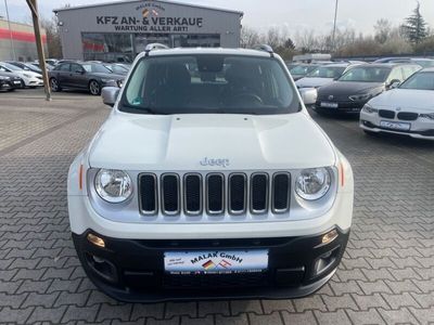 gebraucht Jeep Renegade Limited FWD