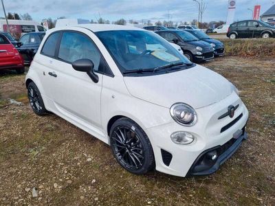 gebraucht Abarth 595 165 PS 17Zoll