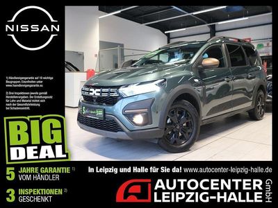 Gebraucht Dacia Jogger Extreme 110 PS (80 kW) 2024 Grün Van / Kleinbus