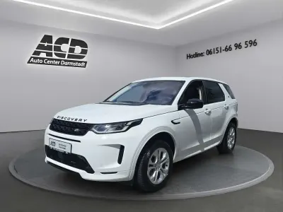 Gebraucht Land Rover Discovery Sport R-Dynamic 309 PS (227 kW) 2023 Weiß SUV