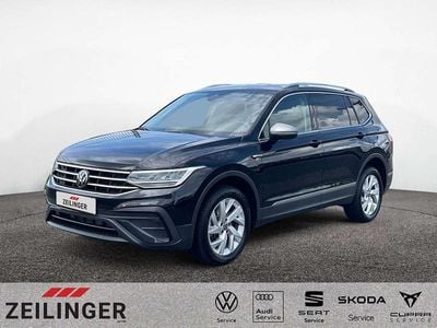 VW Tiguan Allspace